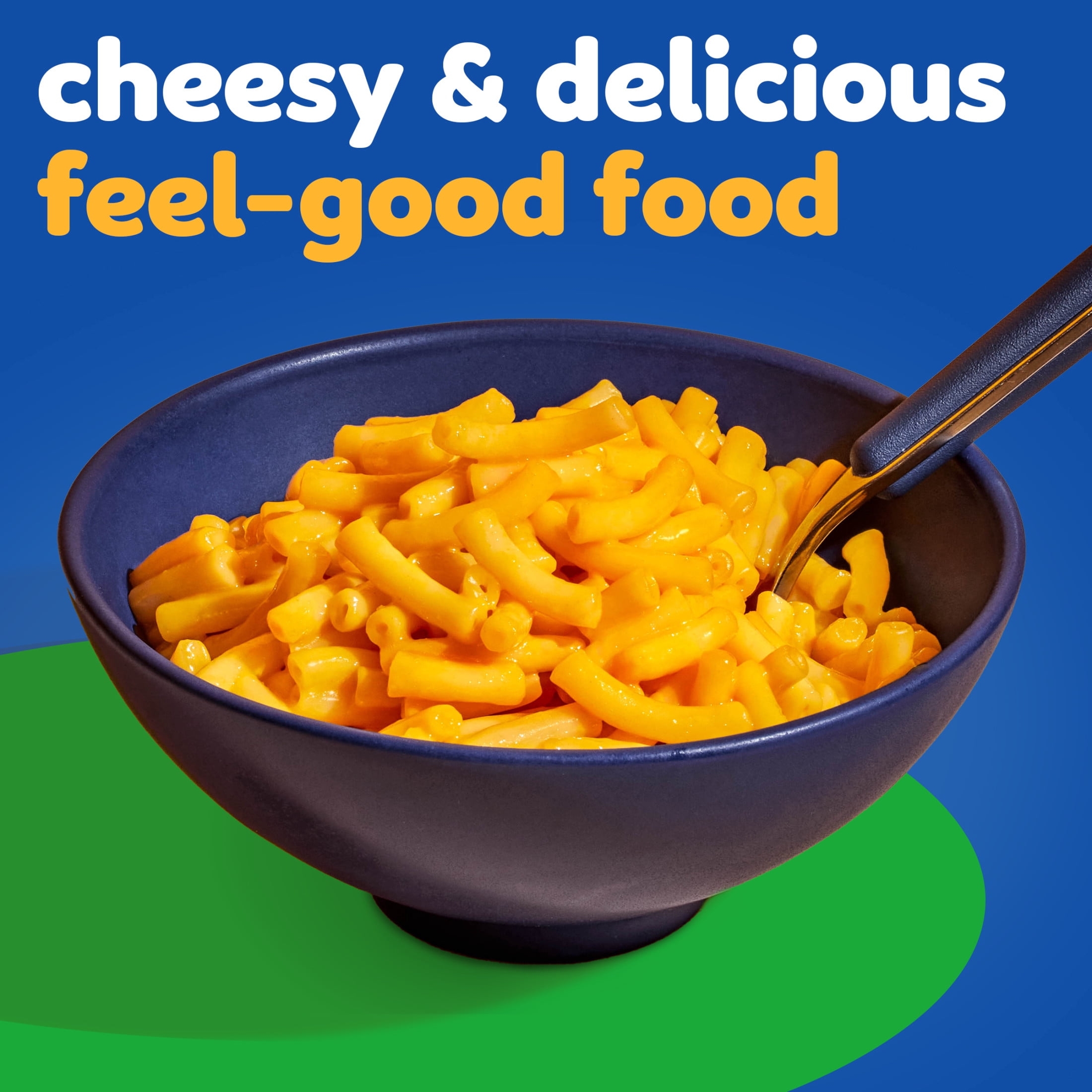 Kraft Gluten Free Mac and Cheese, Brown Rice and Corn Pasta, 1 Box, for Easy Dinner or Dinner Sides, Original Flavor, No Artificial Flavors, Preservatives or Dyes, 6 oz