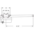 thumbnail image 2 of Casement Operator Truth TH 23023 con un solo brazo para mano derecha, 2 of 3