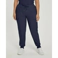 thumbnail image 3 of White Cross Fit Tall Jogger Scrub Pants, 3 of 6