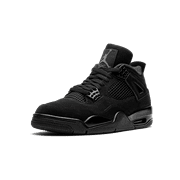 Jordan MENS Air Jordan 4 Retro Black Cat 2020 CU1110 010 CU1110 010 from Stadium Goods