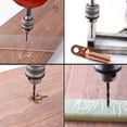 thumbnail image 4 of Amdohai Powerful Speedy Hand Drill 3/8-Inch Drill Bit Set, Mini Hand, 4 of 7