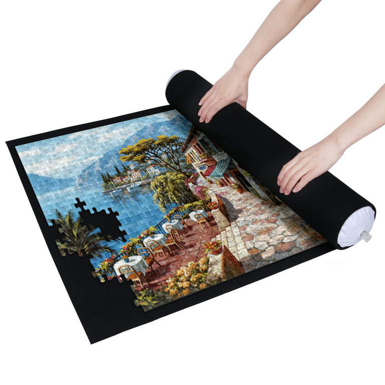 GCP Products Becko Jigsaw Puzzle Board Portable Puzzle Mat For Puzzle  Storage Puzzle Saver, Non-Slip