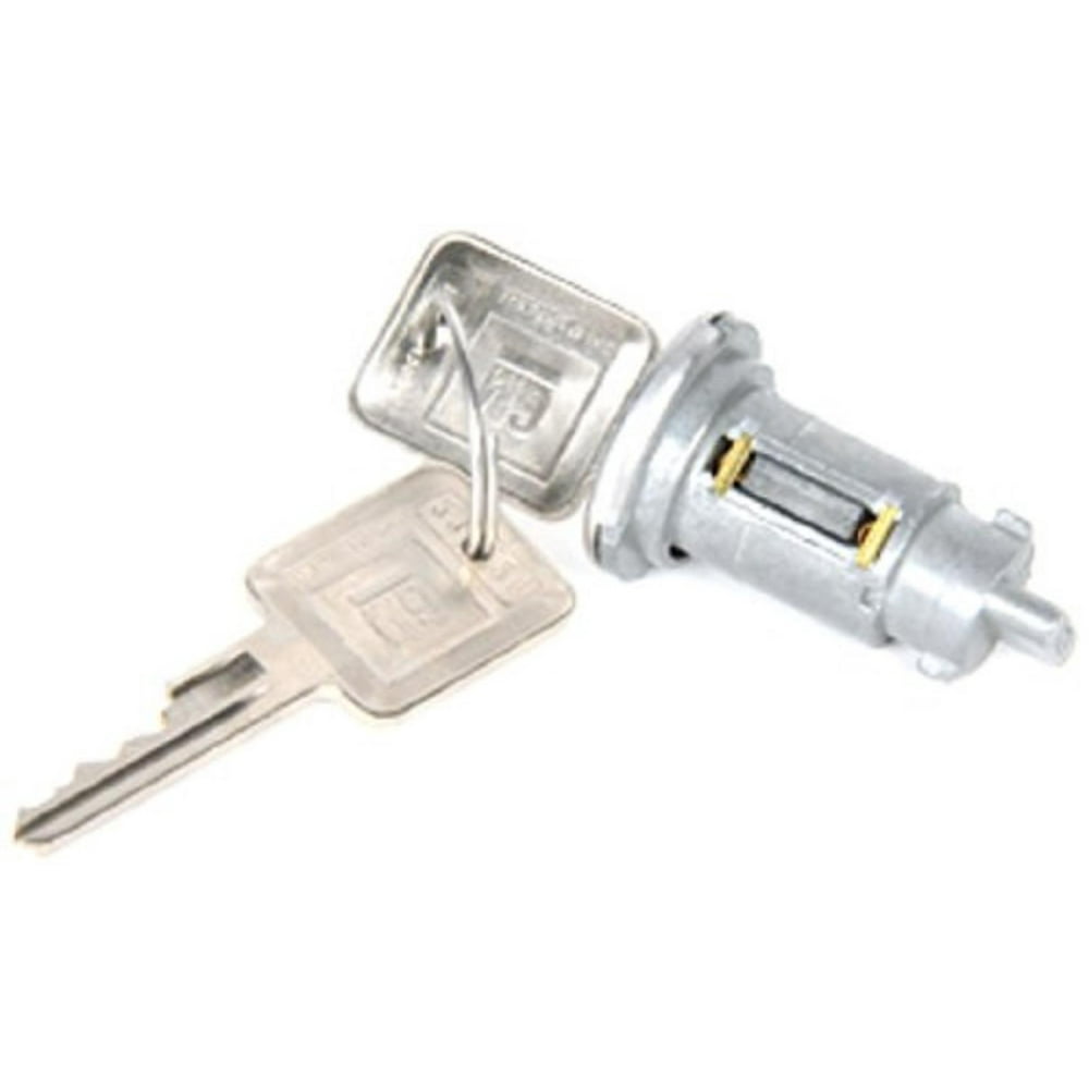 D1499A GM Original Equipment Ignition Lock Cylinder without Key, GM