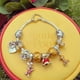 thumbnail image 5 of New 925 Sterling Silver Mickey Minnie Vinnie Charm of ley 925 Chain Beaded Fit Original Pandora Bracelet DIY Ladies Jewelry, 5 of 5