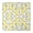 White-223, variant on Plaid Tablecloth with Moroccan Inspired Pattern, Vintage Checkered and Striped Fusion Design, Rustic and Classic Table Cover