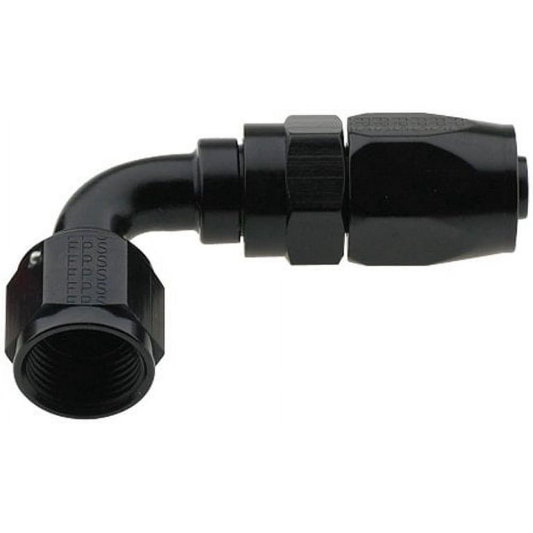 Fragola Series 2000 Pro-Flow Hose End #6 90-Degree 229006 Fragola Series 2000 Pro-Flow Hose End #6 90-Degree 229006