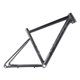 thumbnail image 1 of Cuadro de bicicleta de carreras 700C, Cable interno completo, freno de disco, aleación de aluminio para ciclismo, 1 of 6
