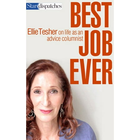 Best Job Ever - eBook (Best Jobs With Children)