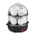 thumbnail image 1 of Cocedor de huevos BELLA Rapid eléctrico, 14 huevos, doble nivel, 1 of 8