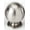 Satin Nickel, variant on Alno A1031-PB/NL Knobs 3/4" Round Solid Brass Ball Cabinet Knob / Drawer Knob - Brass