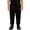 Black, variant on WELOIJEVBE School Pants for Boys Straight Pants with Pockets Pull on Chino Pants Stretch Pants Boy Coffee Uniform Pants Back To School Outfits Kids Preppy Clothes 7-8 Years