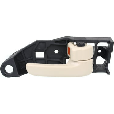 Interior Door Handle Compatible with 1999-2003 Toyota Solara Front, Right Passenger Beige