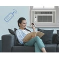 Arctic King 5,000 BTU 115V Window Air Conditioner with Remote