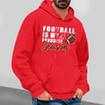 thumbnail image 2 of Xihbxyly Sudadera con Capucha para Hombre, Elegante Sudadera de Manga Larga Estampada, Ropa Informal Cómoda, Moda de Primavera E Invierno, Uso Diario, Regalo Perfecto para Ti o Tus Seres Queridos., 2 of 5