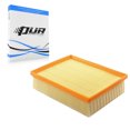 thumbnail image 1 of PUR Air Filter 57-42972 for Car Audi A4 Quattro, 1 of 2