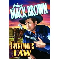 Everyman's Law (DVD), Alpha Video, Western