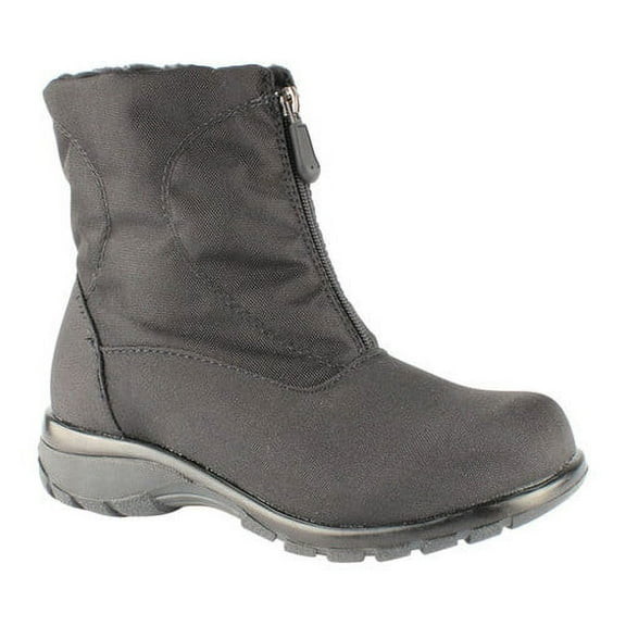 Women's Toe Warmers Alyssa Waterproof Zip Boot
