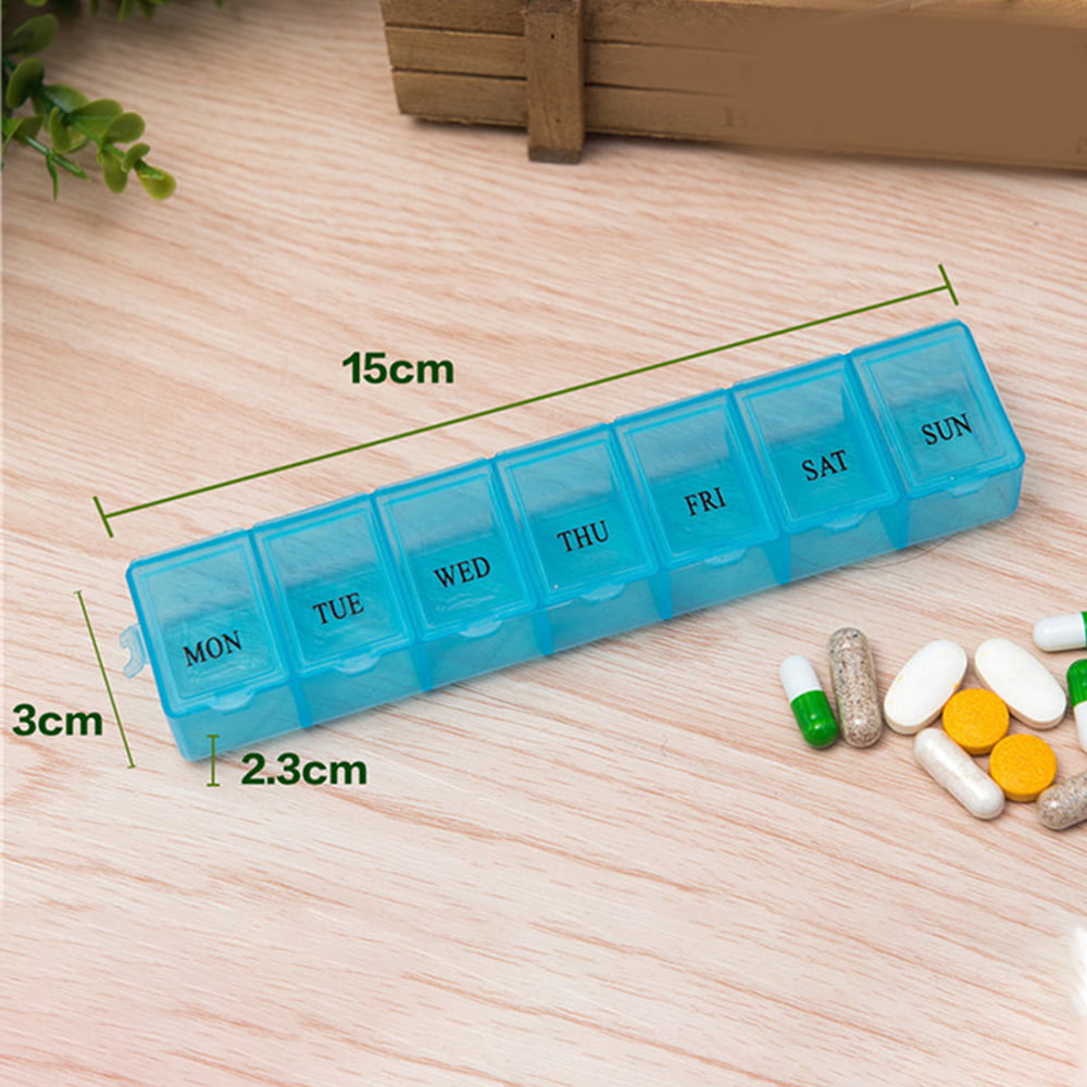 20 Cute Pill Organizers and Cases