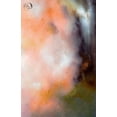 thumbnail image 6 of Handmade Abstract Wall Art Painting, Modern Canvas Decor, Colorful Living Room Artwork, Large Original Home Wall Painting Black Floating Frame 36x48 inches, 6 of 9
