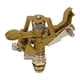 thumbnail image 1 of Cabezal de riego por aspersión, rosca macho G1/2 Cabezal de riego por aspersión de alta resistencia Uso conveniente, 1 of 12