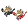 thumbnail image 1 of TFixol, 1 par, Material de latón, batería de poste superior de coche automotriz TFixol Conector de terminales, 1 of 7