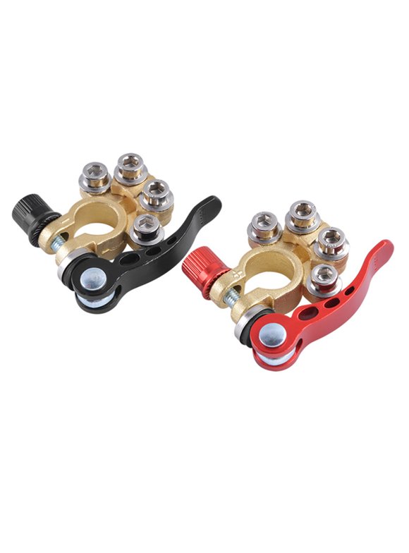 Auto Battery Terminals and Battery Terminal Accessories in Battery Accessories