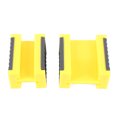 thumbnail image 1 of Soporte De Cinta De Borde, ABS PVC 2 Piezas Herramienta De Borde De Cinta De Ajuste Preciso Adhesión Segura Presión Uniforme Antidesplazamiento Para Carpintería, 1 of 7