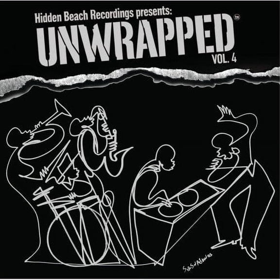 Hidden Beach: Unwrapped, Vol. 4