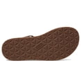 thumbnail image 3 of Sandalia Original Universal Slim Lea para Mujer Teva Acorn Talla 7 M US, 3 of 5