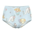 thumbnail image 4 of Cinnamoroll Girls' Breathable Underwear Comfort Panties Briefs, 4 of 7