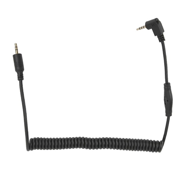 YouPro L1 Camera Shutter Flash Trigger Connecting Cable Spring Wire for Leica G2 GH2