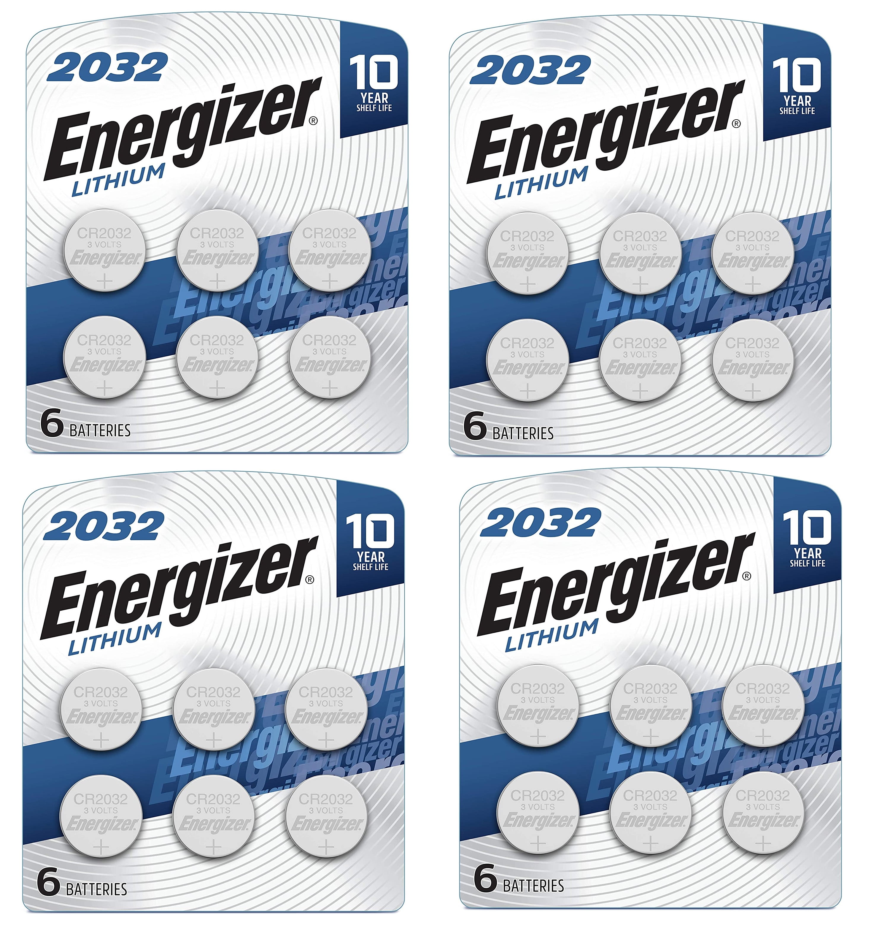 Energizer CR2032 Coin Battery for electronics - Wheelworks