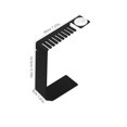 thumbnail image 2 of SEWCHICS Watch Accessories Smartwatch Charger Dock Sleek with Smartwatches 1Set, 2 of 7