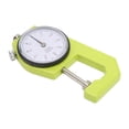 thumbnail image 1 of Thickness Measuring Tool, High Accuracy Wide Applications Thickness Gauge  for Leather, 1 of 8