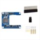 thumbnail image 2 of Placa de Expansión PoE HAT(H) de 5 V y 5 A Compatible con para 5/CM5 (PoE 802.3af/At) para RPI 5/CM5, 2 of 10