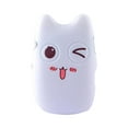 thumbnail image 1 of funtasica Lecteur MP3 Cartoon Support Carte TF Sans Perte Rechargeable 1 1, 1 of 9