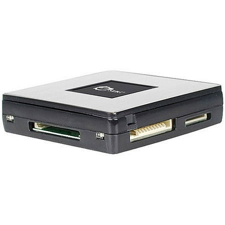 Siig Usb Multi Card Reader Plus Card Sto