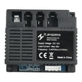 thumbnail image 1 of Bgsha HY JR-RX-12V 6V 24V Control Box for Children\'s Electric Car 2.4GHz RC, 1 of 9