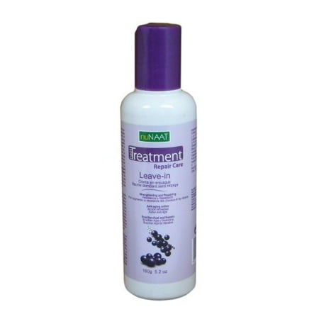 Nunaat Treatment Leave-In 5.2oz (Acai & Keratin)