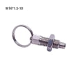 thumbnail image 4 of Ruiboury Portable Greenhouse Bolts And Rings 鈥?Durable And Easy To Plants Easy To InstallGreenhouse Bolts Multi-function Carbon steel Pin diameter10, 4 of 6