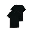 thumbnail image 1 of Jockey Men's Slim Fit Cotton Stretch Crew Neck Undershirt - 2 Pack, 1 of 4
