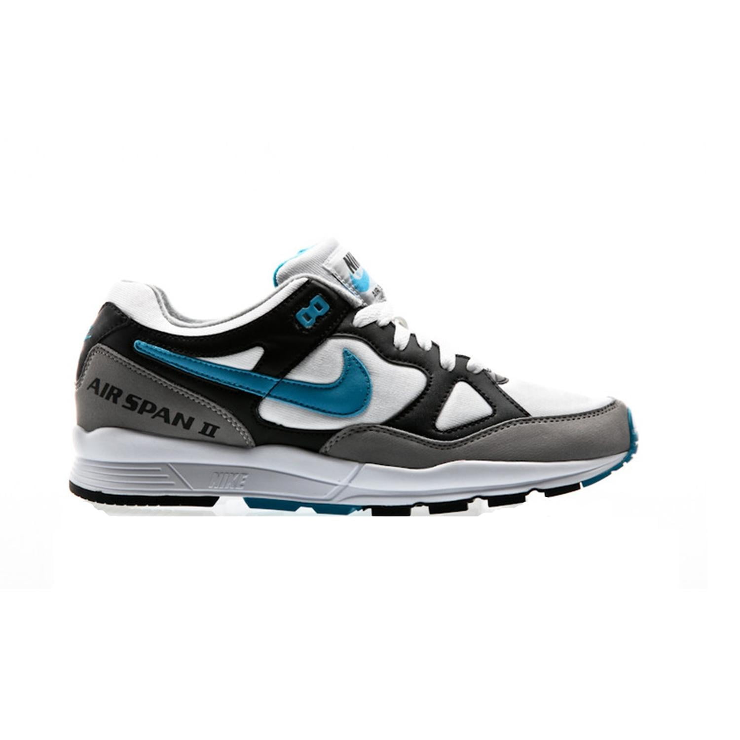 Tenis Nike Air Span II Hombre Clásico Deportivo azul 26 Nike AH8047 001 |  Bodega Aurrera en línea