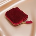 thumbnail image 1 of Joyero de viaje, caja plegable portátil, mini bolsa para guardar joyas, crema facial, maquillaje., 1 of 2