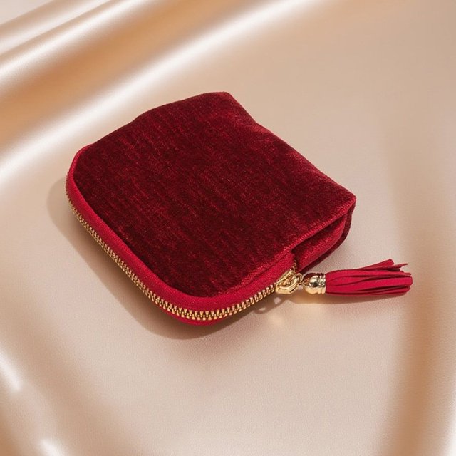 Joyero de viaje, caja plegable portátil, mini bolsa para guardar joyas, crema facial, maquillaje.