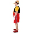 thumbnail image 3 of Plus Size Deluxe Disney Pinocchio Costume, 3 of 6