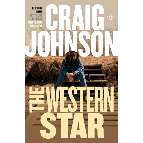 Pre-Owned The Western Star: A Longmire Mystery (Paperback) 0143109138 9780143109136