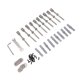 thumbnail image 1 of Enrejado de Acero Inoxidable ANGGREK Para Plantas trepadoras Diseño Flexible, 1 of 8