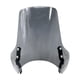 thumbnail image 1 of Parabrisas de motocicleta, protección solar para Scrambler 400x Gris, 1 of 8