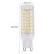 thumbnail image 5 of Luz de Maíz LED 6W 85V-265V 88 LAMPARA DE BULBO DE MAÍZ LÁMPARA DE LAMPARA Delectiva para interieres del Hogar, 5 of 7