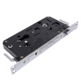 thumbnail image 3 of 1pc Iron Lock Body Anti-theft Door Lock Body Single Double Live Lock Body, 3 of 9